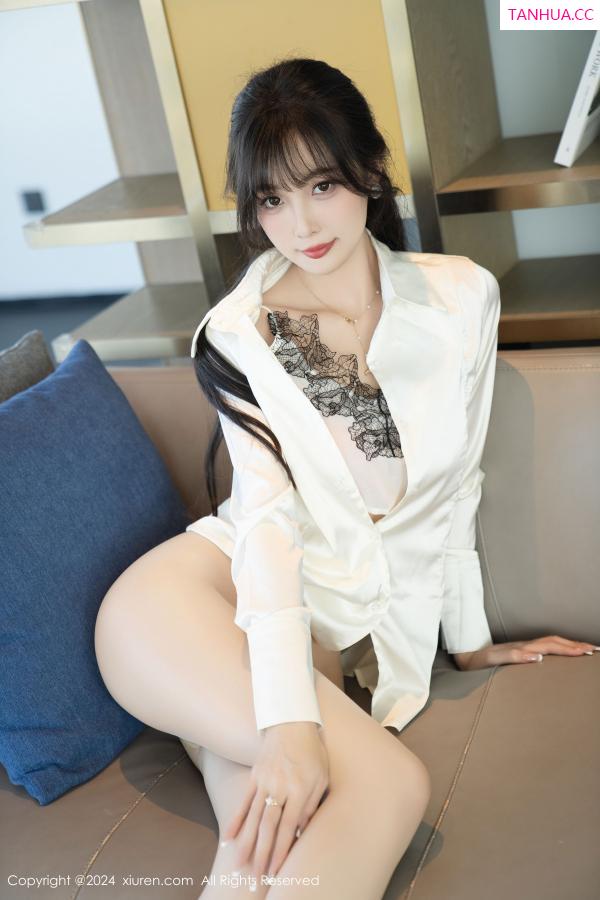 林星阑  [XiuRen]高清写真图 2024.09.30 No.9237 林星阑 黑丝美腿第66张图片